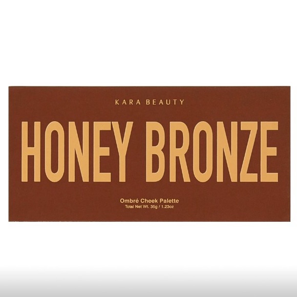 OMBRÉ CHEEK HONEY BRONZE - Picture 2 of 4